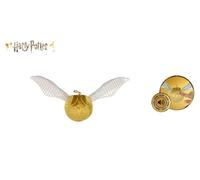 Harry Potter Golden Snitch Quidditch Plush 22Cm With Sound Official Original