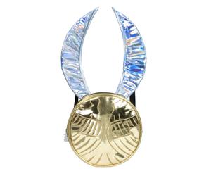Harry Potter Golden Snitch Shaped Backpack