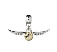Harry Potter Golden Snitch Slider Charm - Zinc / Copper / Aluminium