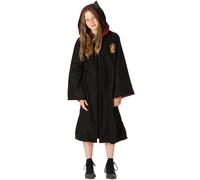 Harry Potter Gown (Unisex Kids Black)