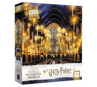 Harry Potter Great Hall Puzzle - 1000 Pieces - Board Game