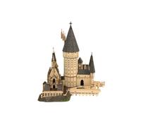 Harry Potter - Great Hall Wooden Construction Craft Set