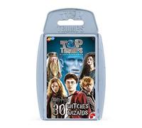 Top Trumps Harry Potter - 30 Witches and Wizards Card Game