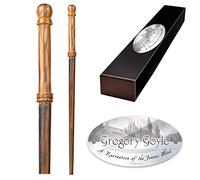The Noble Collection - Character Wand - Gregory Goyle - 14in (36cm) - Harry Potter - US Import
