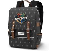 Harry Potter Greyly-Oxford Backpack, Grey