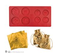 Harry Potter Gringotts Bank Chocolate Coin Mould | Acotis