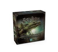 Harry Potter Gringotts Bank Escape 1000 Piece Puzzle One Colour