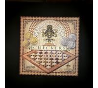 Harry Potter GRINGOTTS Checkers Set Noble Collection