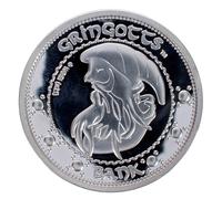 Harry Potter: Gringotts Coin Replica Collection