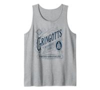 Harry Potter Gringotts Tank Top