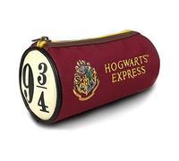 Harry Potter Groovy Uk Express Platform 9 3/4 Make Up Bag, 17 cm Length x 8 cm Width x 8 cm Height, Multicolour