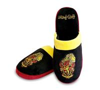 Harry Potter Gryffindor Adult Mule Slippers UK Size 8-10