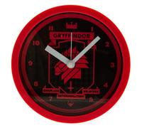 Harry Potter Gryffindor Analogue Desk Clock Red/black (One Size)