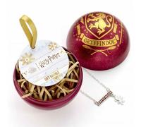 Harry Potter Gryffindor Bauble with House Necklace - Zinc / Copper / Aluminium / Steel