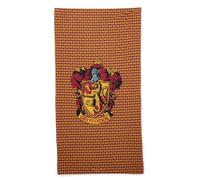 Harry Potter Gryffindor Beach Towel In Orange Orange Bath Towel
