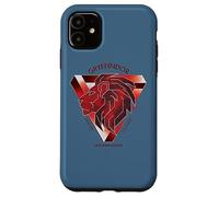 Harry Potter Gryffindor Bravery Courage Determination Case for iPhone 11