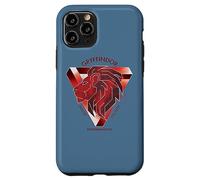 Harry Potter Gryffindor Bravery Courage Determination Case for iPhone 11 Pro
