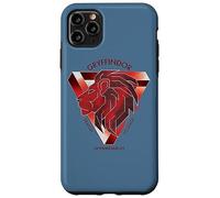 Harry Potter Gryffindor Bravery Courage Determination Case for iPhone 11 Pro Max