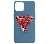 Harry Potter Gryffindor Bravery Courage Determination Case for iPhone 13