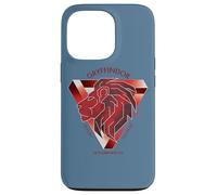 Harry Potter Gryffindor Bravery Courage Determination Case for iPhone 13 Pro