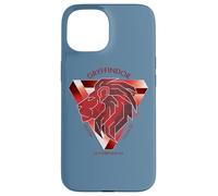 Harry Potter Gryffindor Bravery Courage Determination Case for iPhone 15