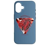 Harry Potter Gryffindor Bravery Courage Determination Case for iPhone 16