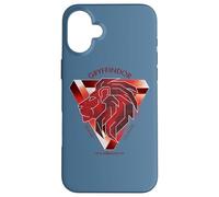 Harry Potter Gryffindor Bravery Courage Determination Case for iPhone 16 Plus