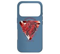 Harry Potter Gryffindor Bravery Courage Determination Case for iPhone 17 Pro
