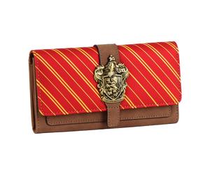 Harry Potter Gryffindor Brown Similicuir Wallet | Unisex Cerdà