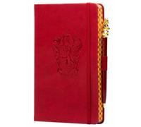 Harry Potter: Gryffindor Classic Softcover Journal with Pen by Insights ...