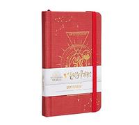 Harry Potter: Gryffindor Constellation Ruled Pocket Journal (HP Constellation): Gryffindor constellation ruled Pocket Journal: Gryffindor constellation ruled Pocket Journal