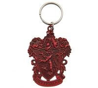Pyramid International Harry Potter (Gryffindor Crest) Metal Keychains, Multi, One Size