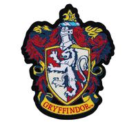 Harry Potter Gryffindor Crest Patch