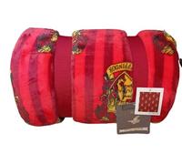 Harry Potter Gryffindor Crest Sherpa Blanket - Official Hogwarts Cozy Fleece Throw, Soft & Warm, 160x220cm