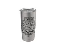 Harry Potter Gryffindor Drawn Logo Stainless Steel Insulated Tumbler