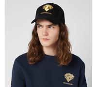 Harry Potter Gryffindor Embroidered Cap - Black