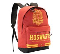 Harry Potter Gryffindor-FAN HS Backpack, Red, 18 x 30 x 43 cm, Capacity 22 L