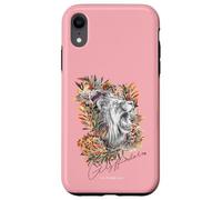 Harry Potter Gryffindor Floral Lion Mascot Case for iPhone XR