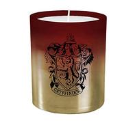 Insight Editions Glass Candle – Harry Potter: Gryffindor
