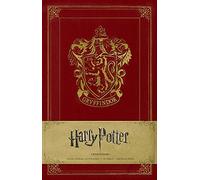Harry Potter Gryffindor – Ruled Book