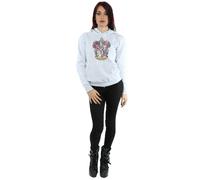 Harry Potter Gryffindor Heather Hoodie In Grey Grey M