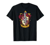 Harry Potter Gryffindor House Crest T-Shirt