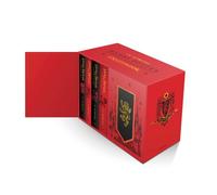Harry Potter Gryffindor House Editions Hardback Box Set