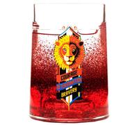 Harry Potter Gryffindor House Liquid Glitter Tumbler