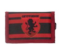 Harry Potter Gryffindor House Nylon Wallet