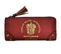 Harry Potter Gryffindor House Purse Premium Maroon Red