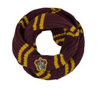 Harry Potter Gryffindor Infinity Scarf - Scarf Gryffindor CINEREPLICAS