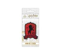 Harry Potter Gryffindor Iron On Sticker