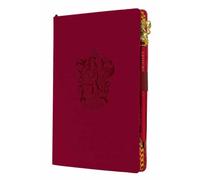 HARRY POTTER GRYFFINDOR/JOURNAL & PEN by Insight Editions Paperback Self Help