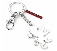 Harry Potter Gryffindor Lion and Bar Charm Keyring